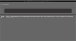 Desktop Screenshot of excelink.net